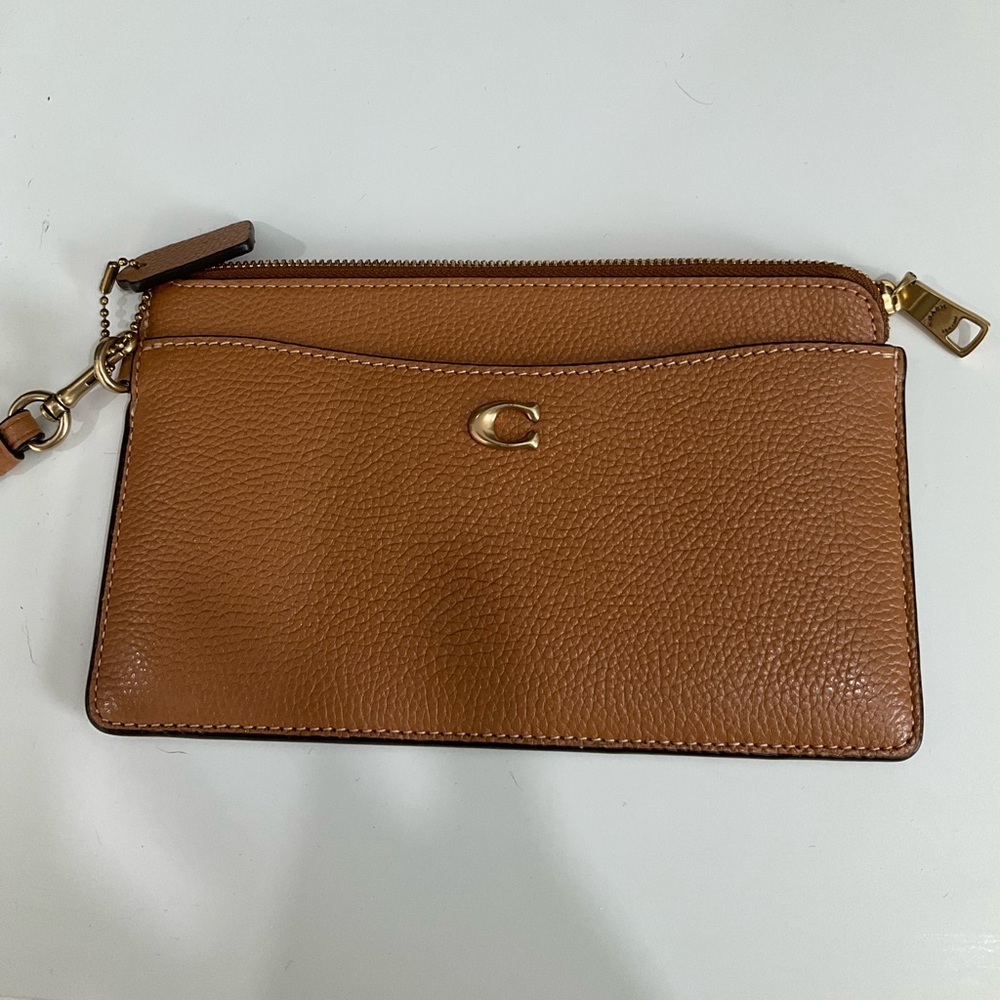 COACH Wallet Wristlet